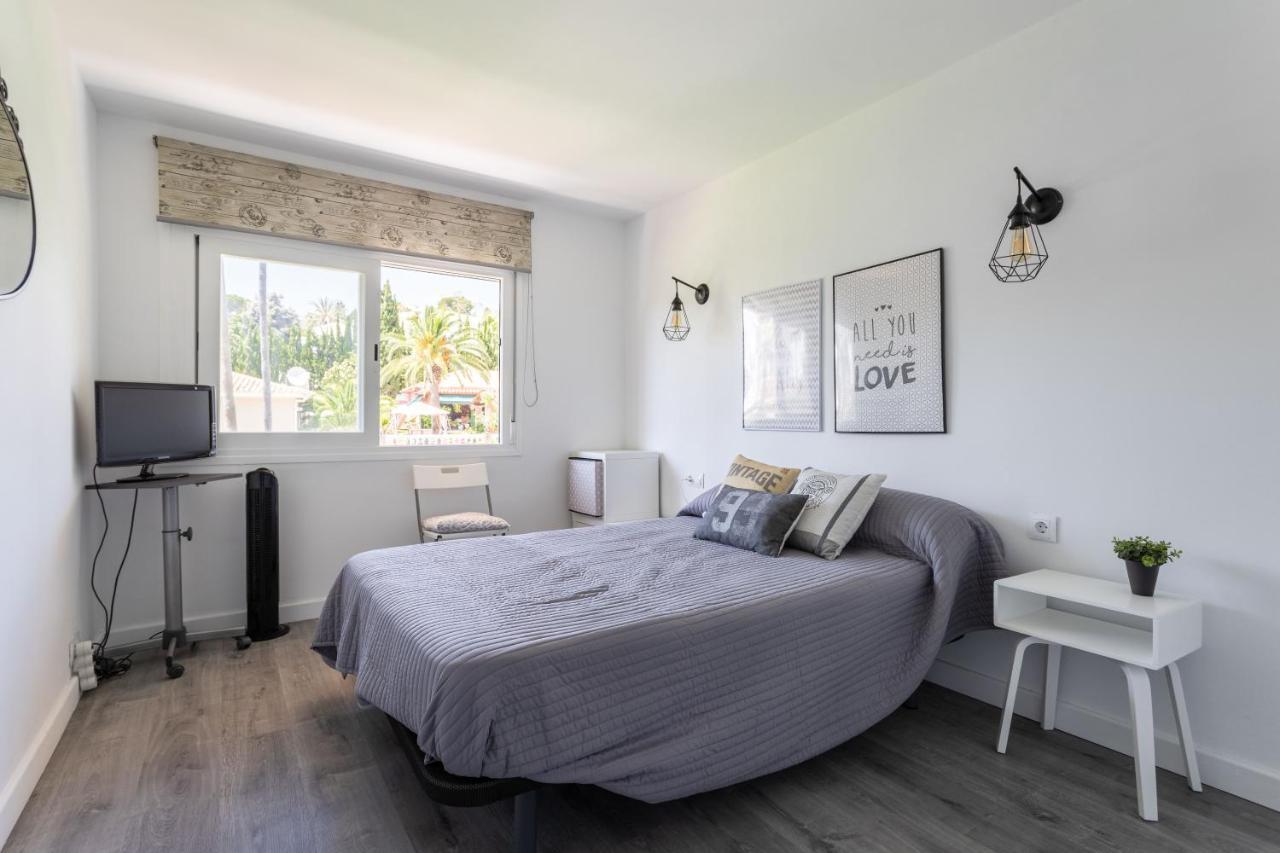 Oleholidays Duplex Dunas Beach Carib Playa Marbella Eksteriør billede