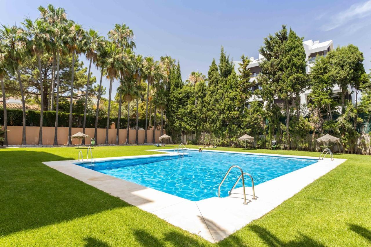Oleholidays Duplex Dunas Beach Carib Playa Marbella Eksteriør billede