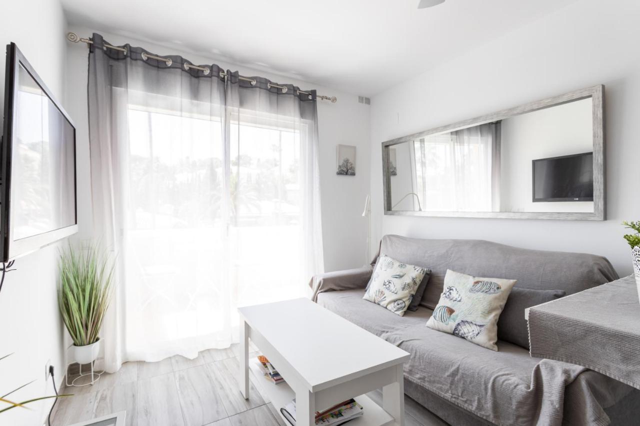Oleholidays Duplex Dunas Beach Carib Playa Marbella Eksteriør billede