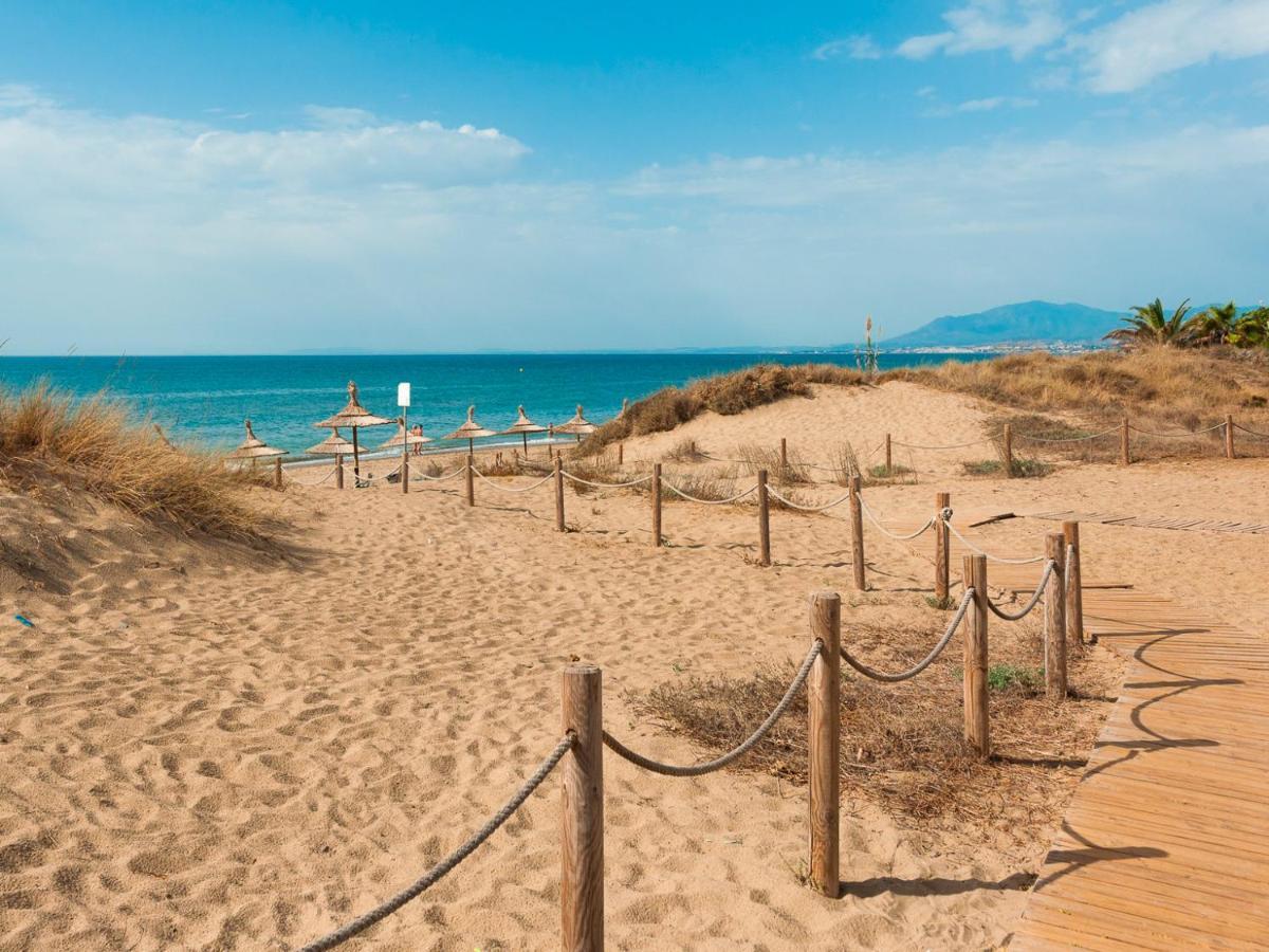 Oleholidays Duplex Dunas Beach Carib Playa Marbella Eksteriør billede