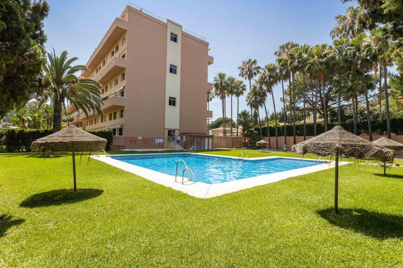 Oleholidays Duplex Dunas Beach Carib Playa Marbella Eksteriør billede