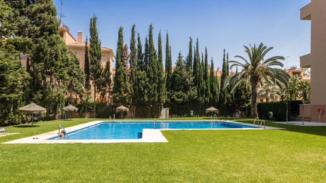 Oleholidays Duplex Dunas Beach Carib Playa Marbella Eksteriør billede