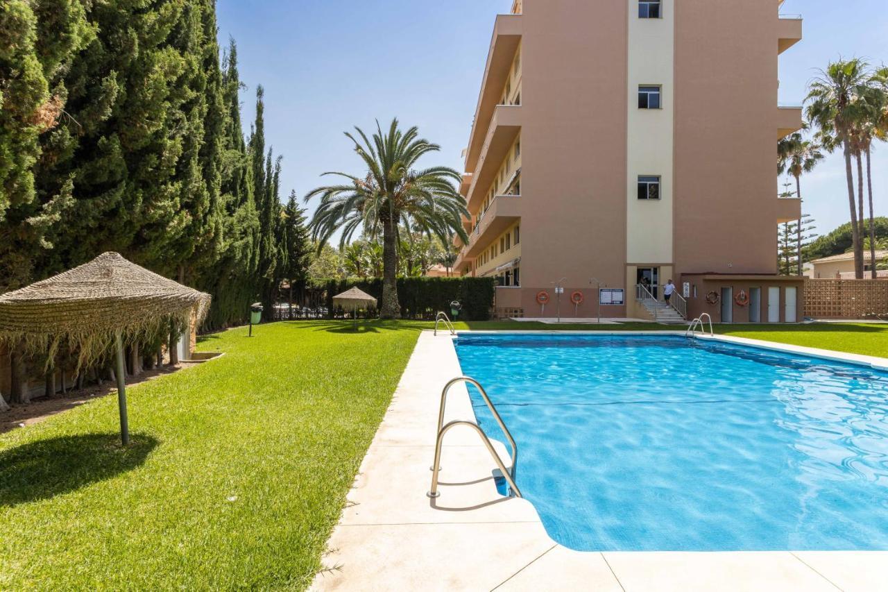 Oleholidays Duplex Dunas Beach Carib Playa Marbella Eksteriør billede