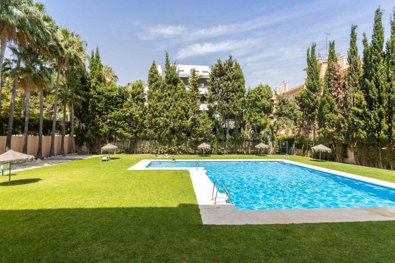 Oleholidays Duplex Dunas Beach Carib Playa Marbella Eksteriør billede